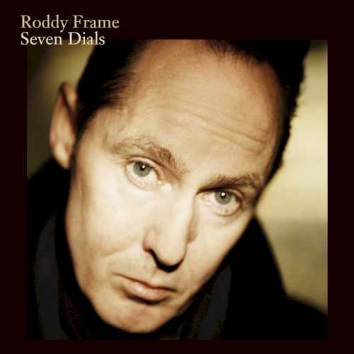 Allmusic album Review : Simply put, Roddy Frames fourth solo album, 2014s Seven Dials, is one of the finest things hes done, rivaling his best work with Aztec Camera and showing that even after over 30 years writing songs, hes not even close to running out of gas creatively. Coming a long time after his previous album, 2006s Western Skies, the record is emotionally honest, musically pure and warm, and filled with lots of insightful, stripped bare emotionally lyrics. Played by Frame and a small band, with very sympathetic production by longtime friend Edwyn Collins and his partner Sebastian Lewsley, the album has a very intimate feel and Frames rich and unaged vocals ring loud and clear throughout. Some of the tracks bring up memories of early Aztec Camera, with their quiet acoustic guitars and melancholy chord changes ("From a Train," "Rear View Mirror"), some are openhearted Dad rockers complete with harmonica ("Forty Days of Rain"), and quite a few are nicely jangling sophisticated songs that would have spruced up any AC album with their unvarnished sound. Theres even the cheekily titled "Postcard," which sounds like it could have been a smash hit in an imagined world where L.A. soft rock and U.K. sophisti-pop merged in a holy blend of dreamy backing vocals, smart chord changes, and super smooth playing. Nice tip of the hat to the legendary guitar solo on "Oblivious" too. Throughout, Frame sounds like hes looking back and taking stock, which gives the lyrics some real depth and feeling. Its not often that an artist whos been in the game this long can make an album this pure and true, touching on the past without reliving it and feeling like a rebirth instead of another installment in a career of similar steps. Thanks to his past triumphs, Roddy Frame will always have a place in the hearts of fans of smart, difficult-to-pin-down guitar pop. With Seven Dials, he shows that he still deserves it.