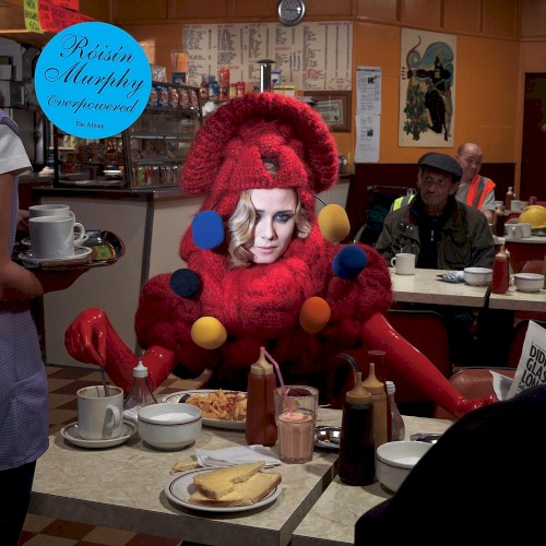 Allmusic album Review : Arty, cerebral, and sometimes downright kooky, Róisín Murphy zigs where other British pop singers zag. Shes been one of pops best-kept secrets since Moloko disbanded, edging her way toward a sound that isnt exactly mainstream but will give her the more widespread acclaim she deserves. For her first solo album, Ruby Blue, she collaborated with producer Matthew Herbert, who streamlined her sound into something creative but not gratingly quirky; even though "Rama Lama" ended up on So You Think You Can Dance, of all places, Ruby Blue wasnt quite a smash success. This time, Murphy teamed with Bugz in the Attics Seiji, Groove Armadas Andy Cato, All Seeing Is Parrott & Dean, and Jimmy Douglass -- all forward-thinking producers, but with more conventionally pop sounds than Herberts approach. Of course, by the late 2000s, even the most mainstream singles had at least a few unique production flourishes, so while Overpowered is without a doubt Murphys most straightforward music yet, she hasnt sacrificed much to make it that way. With its sleek beats, bubbling synths, and nagging chorus, "Overpowered" closely resembles a state-of-the-art pop single, but the way Murphy sings of science and oxytocin over a heart-fluttering harp is unmistakably her. The rest of Overpowered follows suit, giving familiar sounds clever twists that will please longtime Murphy fans and win new ones. The effortless "You Know Me Better," "Let Me Know," and "Checkin on Me" are chilly yet soulful, touching on disco, house, and 80s pop; "Movie Star" is Murphys spin on Goldfrapps glossy glam pop (and the only time she seems in danger of being overpowered by someone elses sound on the album). Even though these songs are immaculately crafted, theres plenty of life -- and Murphys personality -- in them. "Primitive"s synths and strings flit around like mosquitoes in a swamp as she wails "I need to let you out of your cage," while "Dear Miami"s deadpan delivery and spare beats make it possibly the frostiest song ever written about global warming. Overpowered often feels less intimate than Ruby Blue, but thats a minor quibble, especially when "Scarlet Ribbons" shows off Murphys tender side and the outstandingly crisp, bouncy, and sassy "Footprints" and "Body Language" rank with her best songs. Aptly enough for such a pop-focused album, nearly every song on Overpowered sounds like a potential smash hit. Even if this album is a bid for the big time, its done with such flair that it just underscores what a confident and unique artist Murphy really is.