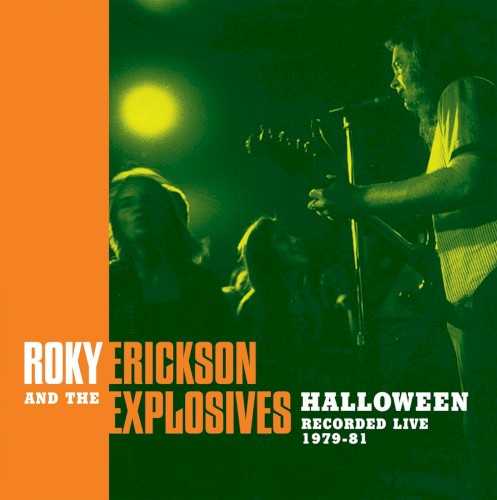 Allmusic album Review : Roky Erickson may have been living across the border from sanity in the late 70s and early 80s, but he hadnt lost touch with his considerable gifts as a singer and rhythm guitarist, and with the right band behind him he was a rock & roll force to be reckoned with. Austin pop-punk pioneers the Explosives frequently did double duty as Rokys band during this period, and this collection of 17 live performances from the bands vaults (recorded in Texas and California) captures both Erickson and his accompanists in great form. Demons, zombies, and other creatures from a steady diet of late-night horror movie broadcasts dominated most of Ericksons songs from this period, but he sings stuff like "I Walked with a Zombie," "Creature with the Atom Brain," and "Dont Shake Me Lucifer" with enough lucidity that he appears to still have one foot planted in reality even at his most bizarre, and his vocals are consistently strong and on point. Roky is every bit as impressive when he ventures into more benign territory -- "Starry Eyes" may be the best Buddy Holly tribute ever, and the rough but heartfelt run through "Ive Just Seen a Face" is a pleasant surprise. And the Explosives truly deliver the goods as Ericksons rhythm section; Cam Kings guitar leads are fiery but concise, bassist Walter Collie and drummer Freddie Krc lay down a truly relentless backbeat, and their harmonies add just the right icing to Rokys vocals. While the fidelity of these recordings varies quite a bit, Erickson and the band are loud and clear throughout, and the best moments leave no doubt that Erickson is one of the greatest wild talents in rock history; where there are plenty of live recordings of Roky Erickson on the market, this is easily near the top of the heap for sheer energy and enthusiasm.