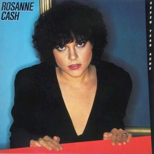 Allmusic album Review : The bottom line is that Rosanne Cashs masterpiece Seven Year Ache paved the way for Garth Brooks, Shania Twain, Mary Chapin Carpenter, Shawn Colvin, and then some. Proclaimed by Cash and her husband/producer/collaborator, Rodney Crowell, as "punktry," the album adds an entirely new twist on the Nashville sound. Perhaps it is because this is L.A. country and reflects the cocaine bliss in the sound of the era as well as Fleetwood Macs Tusk does. Utilizing everything from synthesizers and rock arrangements to pop ballad-styled charts and plenty of attitude, Seven Year Ache yielded three number one singles and songs by rock musicians such as Tom Petty and singer/songwriters like Keith Sykes and Steve Forbert. Of the singles, Cash penned two; the title track, which is a sorrowful indictment of her husbands philandering ways, and the shattering ballad "Blue Moon With Heartache." The third, the smash "My Baby Thinks Hes a Train," was written by Asleep at the Wheels Leroy Preston. Musically, the band included many of the same players from the Right or Wrong sessions, with the emerging vocal talent of former Pure Prairie League member Vince Gill. Forberts "What Kinda Girl" is almost rockabilly in its shuffling intensity and punk bravado. It dares the listener to define the protagonist just to shatter the preconception. Theres also a nod to tradition here in Cashs beautifully updated read of the Merle Haggard/Red Simpson nugget "You Dont Have Very Far to Go," complete with whinnying pedal steels and a honky tonk backbeat. In "My Baby Thinks Hes a Train," Cash and Crowell very consciously offer a new generation interpretation of dad Johnnys sound. This rocks harder yet is smooth as silk and full of that desolate want Johnny offered in his delivery. But unlike her fathers, this isnt a forlorn yearning want, its a pissed off anthemic want. For the ambulance chasers, this record with its songs of infidelity and broken promises may indeed be the first crack in a marriage and collaboration that ended a decade later. The tempo borrows the old Tennessee Three rhythm, but sped up into the stratosphere, with a shifting Western swing line near the refrain. Over 20 years after it was first issued, Seven Year Ache sounds as fresh and revolutionary as it did when it was issued. Any album that stands that test of time in a field like country deserves to be regarded as a classic. Yes, this is the one that changed everything.