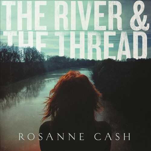 Allmusic album Review : Nearly eight years after Rosanne Cash last released a set of original songs, 2014s The River & the Thread finds her in a reflective mood, and just as 2009s The List saw her looking back with a set of classic songs recommended by her father, the late country legend Johnny Cash, The River & the Thread is dominated by thoughts and emotions that occurred to her as she was involved in a project to restore Johnnys boyhood home. This doesnt mean that Cash has returned to the spunky, country-accented sound of her most popular work -- this is still Rosanne Cash the mature and thoughtful singer/songwriter weve come to know since the late 90s, and the tone of this album is unfailingly literate. But though this music isnt country, its certainly Southern, and road trips from Alabama to Tennessee, visits to the Tallahatchie Bridge and Money Street, and vintage gospel music on the radio embroider these songs as Cash immerses herself in the places that were once close to home as if shes reuniting with long lost family. And two of the songs cut especially close to home -- "Ettas Tune" was written in memory of Marshall Grant, a longtime family friend and member of Johnny Cashs band, while "When the Master Calls the Roll" is a tale of love torn apart during the Civil War that Cash wrote in collaboration with her former husband Rodney Crowell and current spouse John Leventhal -- and they rank with the best material on the album, genuine and heartfelt, and written and performed with a genuine passion that never sinks into sentimental histrionics. Just as Cashs songs are crafted with a subtle intelligence, her vocals here are superb, getting to the heart of the lyrics without painting herself into a corner, and the production is rich but elegant and to the point. Rosanne Cash hasnt been especially prolific in the 21st century, and at under 40 minutes, she wasnt crafting an epic with The River & the Thread. But shes learned to make every word and every note count, and this album confirms once again that shes matured into a singular artist with the talent and the vision to make these stories of her travels in the South come to vivid and affecting life.