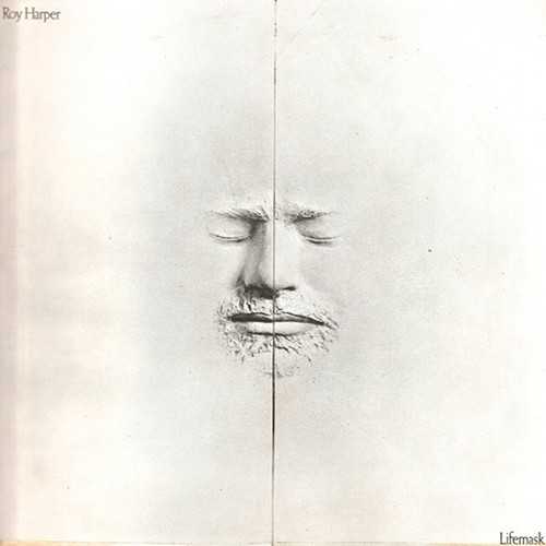 Allmusic album Review : Lifemask was an emotional if not musical rebirth for Roy Harper, who nearly lost his life in 1972 due to a rare congenital circulatory disorder. When the album was released in early 1973, it showed Harper refining the acoustic music he had perfected on 1971s Stormcock. Some of the songs on the album previously appeared in a motion picture entitled Made, but the sound is nonetheless consistent throughout. "Highway Blues" and "South Africa" are the best-known songs on this set, and have remained concert mainstays for many years. The former is a strong opener and added a touch of synthesizer to Harpers instrumental stable, while the latter was a political comment on apartheid in the guise of a touching love song. "Little Lady" and "Bank of the Dead" (featuring Jimmy Page) are fairly similar in sound and context, but remain pleasant, if not classic, cuts anyway. The album-closing "The Lords Prayer" is quite possibly the most confounding piece in Harpers catalog. It has all the benchmarks of one of his classics -- epic, album-side length, poetically obscure lyrics, many musical movements, and, as usual, guitar help from Jimmy Page. However, despite its potential, the songs a bit boring and doesnt approach Harpers former or future epics in terms of listenability. Despite that, Lifemask remains a strong album from Harpers progressive folk period, even if it is a notch below its predecessor, Stormcock.