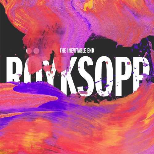 Allmusic album Review : Norwegian electro-pop wizards Röyksopp say goodbye to the album format with The Inevitable End, their fifth and purportedly final LP. In the four years since 2010s downbeat, mostly instrumental Senior, producers Svein Berge and Torbjørn Brundtland have continued to shift their focus toward singles and collaborations, working with Swedish pop star Robyn on a 2013 mini-album, offering up a pair of new tracks on their Late Night Tales compilation, and basically doing whatever their whimsy dictates. Their alignment with prominent European vocalists has been a recurring theme since their 2002 Erlend Øye (Kings of Convenience)-assisted breakthrough "Poor Leno," with each consecutive album (excepting Senior) boasting more and more cameos as they transitioned from chillout pioneers to pop songsmiths. In that respect, The Inevitable End plays like a revue of sorts with a vocal-heavy rotation of guests including Robyn, Susanne Sundfør, Jamie McDermott (the Irrepressibles), and Ryan James (Man Without Country). The inclusion of the 2013 Sundfør-fronted single "Running to the Sea" and a reworking of their Robyn collaboration "Monument" almost make it seem like theyve already moved past the inevitable end and become the singles-only act theyve alluded to, but there is a tangible enough thread connecting each of the tracks to make this curtain call a generally cohesive set. Among the vocal-fronted fare, the new version of "Monument" is truly a highlight, featuring Röyksopps trademark nasty bass-synth squelch and Robyns powerful (and thematically appropriate) declaration of "This will be my monument, this will be a beacon when Im gone." Likewise, the dreamy McDermott-led "You Know I Have to Go" also expresses a sort of elegant finality with a melody and vibe that recalls their early classic "Remind Me." McDermotts voice appears three more times on the album, sweetening each cut with his barrel-aged croon and acting as a sort of foil against the more aggressive tones of the Robyn-led songs. Bookending the album are three unassisted tracks that display the compositional flair, bite, wit, and dramatics that have made this duo so special over the past decade. Album-opener and lead single "Skulls" is possibly one of the darkest, most dangerous tracks Berge and Brundtland have ever produced, leaping out of the speakers with its low, gritty throb and menacing vocoder harmonies. On the back end, they close out their final act with the haunted Wendy Carlos-esque, "Moonlight Sonata" nod "Coup de Grace," which sets up the wistfully downbeat farewell track "Thank You," again utilizing their familiar vocoder harmonies to express words of gratitude, friendship, and loyalty. Its a strong finale in the duos signature style and whether or not this truly is the end or merely the end of their album era, The Inevitable End sits among the best in Röyksopps catalog.