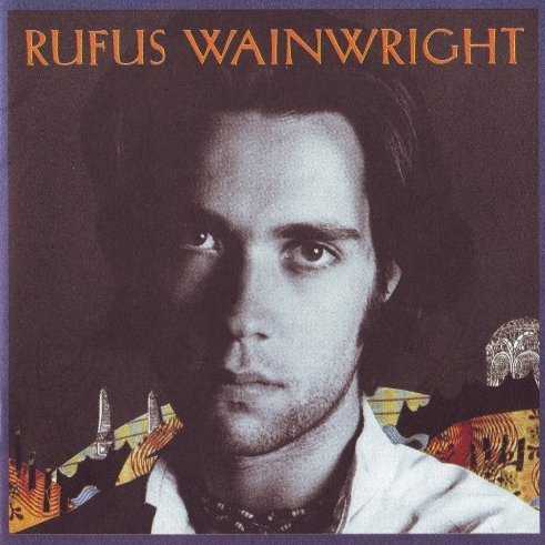 Allmusic album Review : What separates Rufus Wainwright and the other second-generation singers who sprang up at the same time (Sean Lennon, Emma Townshend, and Chris Stills the most notable among them) is that Wainwright deserves to be heard regardless of his family tree; in fact, the issue of his parentage is ultimately as immaterial as that of his sexuality -- this self-titled debut cares little for the rock clichés of an earlier generation, instead heralding the arrival of a unique and compelling voice steeped most solidly in the traditions of cabaret. Like his folks, Loudon Wainwright III and Kate McGarrigle, hes a superb songwriter, with a knack for elegantly rolling piano melodies and poignantly romantic lyrics; while the appearance of Van Dyke Parks and his trademark orchestral arrangements hints at an affinity for the pop classicism of Brian Wilson or Randy Newman, the vocals come straight out of opera, and although Wainwright is unlikely to be starring in La Boheme anytime soon, he conveys the kind of honest emotion sorely lacking in the ironic posing of many of his contemporaries. Maybe the kids are alright after all.