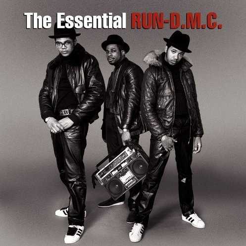 Allmusic album Review : The Essential Run-D.M.C. is no small consolation for being unable to obtain all of the groups albums. Indeed, something of this scope -- following many single-disc overviews -- has been necessary for a long time, as Run-D.M.C.s catalog is too deep to be sufficiently summed with one disc. Across two discs, theres every necessary Run-D.M.C. single and album cut, including the classics "Hard Times," "Its Like That," "Rock Box," "King of Rock," "Its Tricky," and "Down with the King." The set pays tribute to DJ Jam Master Jay by closing disc one with "Pause" (featuring the mans first appearance as an MC) and by closing disc two with a seven-minute mix of "Jam Master Jammin" (which went unreleased until the 2005 reissue of King of Rock). Bill Adler, pioneering hip-hop publicist and author of Tougher Than Leather: The Rise of Run-D.M.C., provides quotable-crammed liner notes.