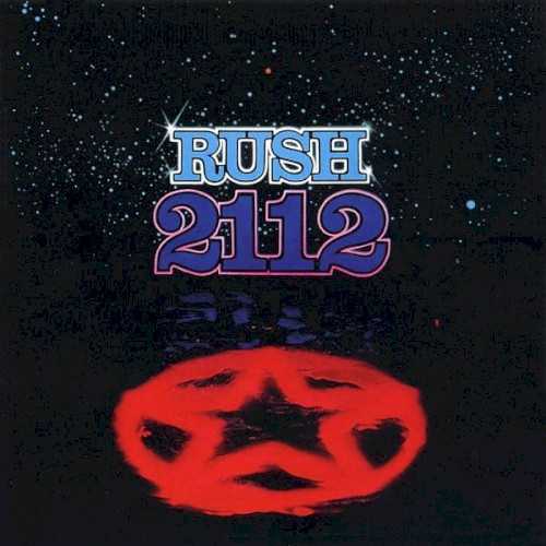 Allmusic album Review : Whereas Rushs first two releases, their self-titled debut and Fly by Night, helped create a buzz among hard rock fans worldwide, the more progressive third release, Caress of Steel, confused many of their supporters. Rush knew it was now or never with their fourth release, and they delivered just in time -- 1976s 2112 proved to be their much sought-after commercial breakthrough and remains one of their most popular albums. Instead of choosing between prog rock and heavy rock, both styles are merged together to create an interesting and original approach. The entire first side is comprised of the classic title track, which paints a chilling picture of a future world where technology is in control (Pearts lyrics for the piece being influenced by Ayn Rand). Comprised of seven "sections," the track proved that the trio members were fast becoming rocks most accomplished instrumentalists. The second side contains shorter selections, such as the Middle Eastern-flavored "A Passage to Bangkok" and the album-closing rocker "Something for Nothing." 2112 is widely considered by Rush fans as their first true "classic" album, the first in a string of similarly high-quality albums.