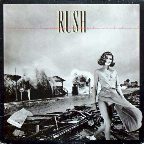 Allmusic album Review : Since Neil Peart joined the band in time for 1975s Fly by Night, Rush had been experimenting and growing musically with each successive release. By 1980s Permanent Waves, the modern sounds of new wave (the Police, Peter Gabriel, etc.) began to creep into Rushs sound, but the trio still kept their hard rock roots intact. The new approach paid off -- two of their most popular songs, the "make a difference" anthem "Freewill," and a tribute to the Toronto radio station CFNY, "The Spirit of Radio" (the latter a U.K. Top 15 hit), are spectacular highlights. Also included were two "epics," the stormy "Jacobs Ladder" and the album-closing "Natural Science," which contains a middle section that contains elements of reggae. Geddy Lee also began singing in a slightly lower register around this time, which made their music more accessible to fans outside of the heavy prog rock circle. The album proved to be the final breakthrough Rush needed to become an arena headliner throughout the world, beginning a string of albums that would reach inside the Top Five of the U.S. Billboard album charts. Permanent Waves is an undisputed hard rock classic, but Rush would outdo themselves with their next release.