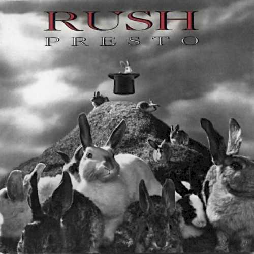 Allmusic album Review : Throughout their career, Rush have always been a band that you could count on to push the boundaries of what rock was capable of, and their discography contains a laundry list of ambitious albums that helped to bring prog to a wider audience. Having said that, Presto is not one of those albums. On this return to a more guitar-oriented sound after the synth period that dominated the 80s, the bandmembers emerge from the electronic fog and try to reorient themselves to once again working with their more traditional setup. While none of the songs here are out-and-out terrible, listening to the album definitely gives you the sense that things just arent quite clicking, as if the band is just a little bit rusty after stepping away from this kind of songwriting for nearly a decade. This makes Presto a perfectly workmanlike album from a band that made a name for itself with its creativity, containing all the ingredients of a Rush album minus the sense of ambition and fun that ran through the veins of the groups earlier work. And though this isnt an album you necessarily need to run from, a brisk walk to their work from the 70s is advisable.