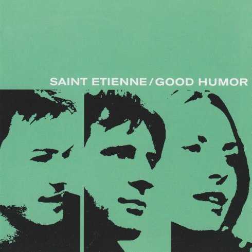 Allmusic album Review : Good Humor has Saint Etienne back cooking up more delectable lolli-pop. From "Woodcabin," the dubby, bass-heavy opener, Good Humor is a typically arch Saint Etienne album full of easy-listening dream pop. Tracks like the shimmering "Lose That Girl" and the swirling "Erica America" show Saint Etienne at its melancholic best. There are, predictably, some near misses such as the Beatlesque "Mr. Donut," which is as sweet as a strawberry field but fails to deliver the melodic promises made by the smart atmospherics. "Goodnight Jack," with its pastel-shaded flute loops and subtle breakbeats, has a positively cooler-than-cool feel and a wrenching change of pace toward the middle of the song. Sure, Good Humor is clever, perhaps overly so, and yeah, its full of the Ets contrived coyness and we-know-more-than-you attitude, but its good stuff. Sometimes you just want to put on a disc, sit back, and let it carry you off to someplace else. If thats all youre looking for, Good Humor is sweet ear candy.