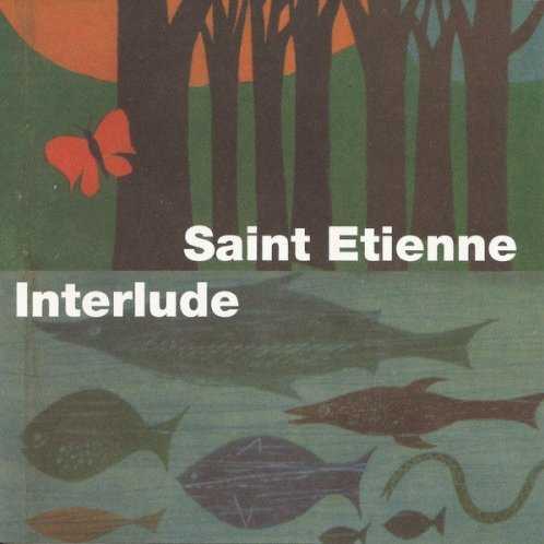 Allmusic album Review : Fans of Saint Etienne who arent quite dedicated enough to pay attention to the singles could be easily tricked into thinking Interlude is a new studio album. Given a different title and the subtraction of the two extraneous remixes at the end (the single mix of "Boy Is Crying" and the Trouser Enthusiasts mix of "Lose That Girl"), this would stand up pretty well as a follow-up to 2000s excellent Sound of Water. With the exception of three new compositions and their cover of the Beach Boys "Stevie," these songs were recorded during the sessions for that record. So they tend to have the same graceful, minimal, melodic touches. In a few cases, the songs rival or eclipse material on Sound of Water, but they probably werent included because they didnt fit the general, easygoing flow of the immaculately sequenced album. "Northwestern" is one such example of B-side brilliance; although its one of their best overall moments, Sarah Cracknells melancholic vocals would have found the track misplaced with the remainder of the record. "Shoot Out the Lights," which isnt a Richard & Linda Thompson cover, is the most organic of the bunch, a jumpy throwback to their Good Humor days. As for the new songs, theyre promising if not much of a departure. "Mountain Rain" reigns supreme over the two other newbies, graced with swirling electronic drizzle and Cracknells just-out-of-bed whispering. But whats most remarkable about Interlude is that Saint Etienne can deliver the goods over a decade into their career, even on a disc of extras. Admittedly, those who didnt care for Sound of Waters spare production wont find much here. But those who did care will find a group in top form, to say the least.