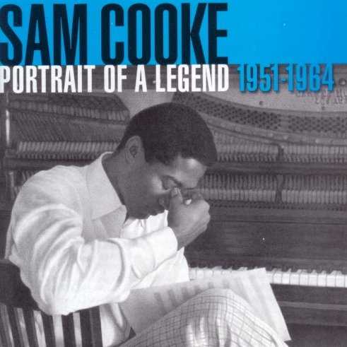 Allmusic album Review : Some 46 years after his first pop hit, and 39 years after his death, comes only the second attempt at a comprehensive Sam Cooke collection. Portrait of a Legend 1951-1964 eclipses RCAs early-80s The Man and His Music, going it better in running time but losing some important recordings -- "Thats Heaven to Me" and "Soothe Me," arguably one of Cookes most important songs -- in the process of summing up his career. From 1951s Soul Stirrers gospel classic "Touch the Hem of His Garment" through to 1964s "A Change Is Gonna Come" and "Shake," we get highlights of Cookes career presented in state-of-the-art digital audio; superior in every way possible to the audio quality of The Man and His Music. Whats more, this is a hybrid disc with SACD capability, and the sound on that layer is almost as much of a jump above the quality on the CD layer as this remastering is from the old The Man and His Music disc; and either the standard CD or the SACD playback makes that 1980s-issued compilation sound faint and anemic. Theres also annotation here -- which was totally lacking on the earlier CD -- by Peter Guralnick, which delves very effectively into the background of each song. And the producers have taken the trouble to be a little inventive in the programming -- it would have been easy enough to follow a strict chronological approach, but instead the disc opens and closes with tracks that reveal Cookes gospel roots, which is pretty much where his music started and where it ended up, bookending his first hit with songs from his first session ever.