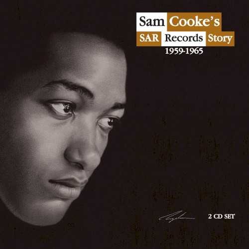 Allmusic album Review : Sam Cookes SAR Records Story is a double-disc set presenting material recorded for the legendary soul singers own SAR label from 1959-1965, much of it produced by Cooke himself and including a few of his rough, unreleased demos. The first disc covers the labels religious side, with a multitude of cuts from Cookes former group the Soul Stirrers (now with Jimmie Outler on lead vocals), plus a generous helping of songs by R.H. Harris & His Gospel Paraders and the Womack Brothers. The second disc covers essentially the same gospel-derived soul territory but with a secular bent, featuring future stars Bobby Womack (with the Valentinos), Billy Preston, and Johnnie Taylor, plus L.C. Cooke, Johnnie Morisette, the Simms Twins, and Mel Carter. All in all, its an excellent look at a lesser-known portion of Cookes career, and theres some great, underappreciated music to boot.