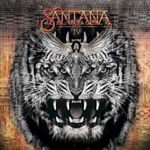 Allmusic album Review : Two years in the making, Santana IV marks the reunion of nearly all members of the 1971-1972 band, arguably its greatest lineup. Carlos Santana, conguero Michael Carabello, organist/lead vocalist Gregg Rolie, drummer Michael Shrieve, and guitarist Neal Schon cut the landmark Santana III in 1971. It was a short-lived group as Schon and Rolie would depart in early 1973 to form Journey. Filling out the lineup are Carlos longtime bassist Benny Rietveld and second percussionist Karl Perazza. Unlike the reunions of most classic rockers, this one proves its musical mettle, even when the album gives in to excess. The interplay between the guitarists is fiery, while Rolie and Shrieve have never been less than inspiring. The former is a far better (more expressive) vocalist than he was in his youth.<br><br> This output runs the stylistic gamut without compromising Santanas core sound. Opener "Yambu" is a cooking meld of cumbia, funk, and hard rock. The screaming blues-rock of "Shake It" is the first -- but not only -- place where Peter Greens Fleetwood Mac is referenced, albeit with percolating Afro-Cuban grooves and salsa chants. In "Blues Magic," they reference Mac again in a slow, brooding two-chord blues vamp. It would have made a perfect B-side for "Black Magic Woman." First single "Anywhere You Want to Go" recalls the strutting, swelling toughness of III and Abraxas. "Fillmore East" commences with a silvery nocturnal feel, then evolves into a seven-minute instrumental jam that lets the front line players stretch out. Schon, always a rock technician, makes Carlos work harder than he has in years. "Love Makes the World Go Round" and "Freedom Is in Your Mind" are changes of pace with Ronald Isley on vocals. The former is an R&B-inspired rock jam with cooking percussive layers; the latter a scorching meld of raucous funk and jazz-rock with Yoruban polyrhythms. The instrumental ballad "Sueños" revisits the feel of "Samba Pa Ti," while "Echizo" touches on the transcendent tropical, melodic jazz fusion of "Song of the Wind" as both guitarists soar. The album should have ended with "Come as You Are," a celebratory, tropically inspired rocker, but closes instead with "Forgiveness," a beautiful but long, slow blues that should have been sequenced earlier in the mix.<br><br> At over 75 minutes, Santana IV would have benefitted greatly from judicious editing. There is filler here: the classic rock-styled blues raveup in "Choo Choo," the horn-drenched boogie of "Caiminando," the tired, Shaman-esque "Leave Me Alone," all feel like they are ideas rather than finished songs. Flaws aside, IV is quite enjoyable -- especially split over a couple of listens. There remains a real musical connection and shared joy between these players. They may not sound young, radical, or reckless, but they do come off as if they never stopped playing and discovering together.