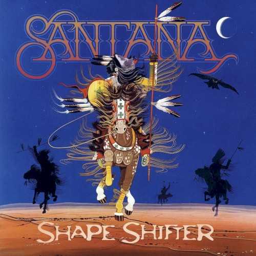 Allmusic album Review : While 1999s best-selling Supernatural brought Carlos Santana many new listeners, Shaman followed the same formula -- pairing his guitar with pop vocalists -- with diminishing returns. Santana tries to undo the damage on Shape Shifter, the debut from his Starfaith label. All but one of these 13 cuts is an instrumental. Producing and co-producing every track, he tries reinvention toward what he has always believed himself to be: an innovative and exploratory guitarist. While theres no denying his signature tone and style are intact , many of these tunes are merely simple vamps with sometimes fiery guitar improvisation in a variety of stylistic contexts. Standouts include the opening title track, a tight-- if repetitive--jam. It contains powerful soloing and riffing. Chester Thompsons B-3 groove pushes the song from inside; his solo is as imaginative as Santanas. "Nomad," a melodic rock number with an authentically emotive guitar solo, showcases his still breathtaking pyrotechnics. The brief, lyrical "Metatron," as beautiful as it is, owes more than a little of its melody to Bob Dylans "Is Your Love in Vain." "Angelica Faith" teases longtime fans by employing the first three notes of "Samba Pa Ti" before moving in another balladic direction. "Never the Same Again" is a blissed-out, midtempo groover where Santanas playing (on nylon-string and electric guitars) cops melodic ideas from Marvin Gayes "Whats Goin On," and restructures moments from his own "Song of the Wind." With its hip-hop, snare and hi-hat shuffle, its a contender for a contemporary jazz single. "Macumba in Budapest" is a Latin jam with excellent percussion from Raul Rekow and Karl Perazzo. The Latin tinge follows on "Eres La Luna," with fine vocals by Andy Vargas and Tony Lindsay. "Ah Sweet Dancer," a piano and guitar duet, closes the set; its one of a pair featuring son Salvador Santana on keyboards. Shape Shifter is far from perfect. Its lack of more compelling compositional ideas and ham-fisted production problems are balanced by the fact that Santana is not coasting on his rep; hes trying to play the hell out of the guitar again. While ambition and reality are different things, any step away from the music of last decade would be an improvement -- and Shape Shifter delivers that.