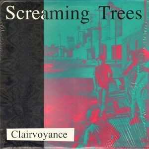 Allmusic album Review : Screaming Trees full-length debut is a surprisingly accomplished affair. Unlike many Northwest acts of the time, it doesnt seem to be haunted by the ghosts of the Stooges or the MC5, instead the Doors, perhaps, or possibly even the Teardrop Explodes (Mark Lanegans deep voice is somewhat reminiscent of Jim Morrison or Julian Cope, but with a slight twang). The one contemporary act they most closely resembled at this point in their career would have to be Norman, OKs the Flaming Lips, another gang of iconoclasts who released their first EP in 1985 and first full-length (Hear It Is) the following year. They were neither fish nor fowl -- not exactly punk and not exactly grunge. Like the Flaming Lips, Screaming Trees werent 60s throwbacks either, despite the occasional tambourine or organ flourish. The album starts off with the bang of the Thirteenth Floor Elevatorsish "Orange Airplane," which bears the unmistakable stamp of producer Steve Fisk (Pell Mell, Pigeonhed). A child yells the title over and over again as Screaming Trees plunge into a neo-psychedelic rave-up over and around it. The combination of sampling and garage rock works better than it should. "Standing on the Edge" is another standout track with a seductive hook and slow buildup in intensity. Gary Lee Conners guitar playing has a Middle Eastern feel throughout (à la the Doors "The End"). Some of the other numbers are a little on the dull side ("I See Stars," "Lonely Girl"), but for the most part, Clairvoyance proves that Screaming Trees would merely be refining -- not developing -- their sound during their higher-profile years on SST and later Epic. Although it doesnt feature any songs quite as catchy as "Something About Today" or "Nearly Lost You" (from their major-label sojourn), this release reveals a band who didnt have far to go to get there.