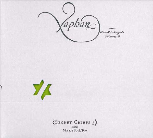 xaphan_book_of_angels_volume_9