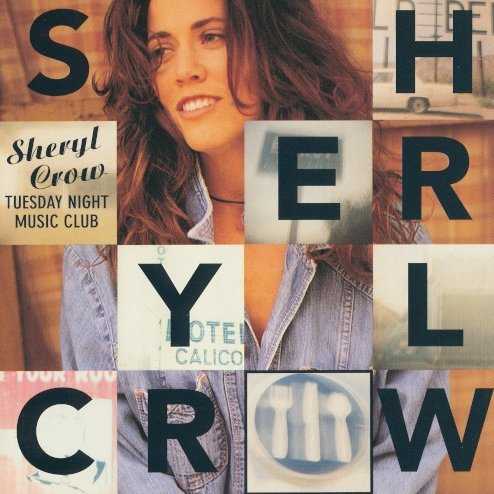 Allmusic album Review : Sheryl Crow earned her recording contract through hard work, gigging as a backing vocalist for everyone from Don Henley to Michael Jackson before entering the studio with Hugh Padgham to record her debut album. As it turned out, things didnt go entirely as planned. Instead of adhering to her rock & roll roots, the record was a slick set of contemporary pop, relying heavily on ballads. Upon hearing the completed album, Crow convinced A&M not to release the album, choosing to cut a new record with producer Bill Bottrell. Along with several Los Angeles-based songwriters and producers, including David Baerwald, David Ricketts, and Brian McLeod, Bottrell was part of a collective dubbed "the Tuesday Night Music Club." Every Tuesday, the group would get together, drink beer, jam, and write songs. Crow became part of the Club and, within a few months, she decided to craft her debut album around the songs and spirit of the collective. It was, for the most part, an inspired idea, since Tuesday Night Music Club has a loose, ramshackle charm that her unreleased debut lacked. At its best -- the opening quartet of "Run, Baby, Run," "Leaving Las Vegas," "Strong Enough," and "Cant Cry Anymore," plus the deceptively infectious "All I Wanna Do" -- are remarkable testaments to their collaboration, proving that roots rock can sound contemporary and have humor. That same spirit, however, also resulted in some half-finished songs, and the preponderance of those tracks make Tuesday Night Music Club better in memory than it is in practice. Still, even with the weaker moments, Crow manages to create an identity for herself -- a classic rocker at heart but with enough smarts to stay contemporary. And thats the lasting impression Tuesday Night Music Club leaves.