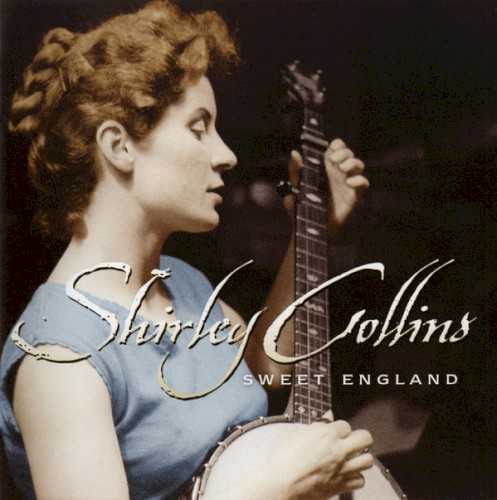 Allmusic album Review : The first CD reissue of Shirley Collins debut album, recorded when she was 23, and still uncertain of herself. The album received a critical walloping on release, and it took another few years before Collins felt ready to record again (successfully, this time, in tandem with Davey Graham). It took a good decade before Sweet England itself began to be accepted as a key recording in the folk revival. Its easy to understand why the record struck an unsympathetic note -- Collins vocal approach has a fragile, almost maudlin quality to it, presenting a raw sadness even when the songs themselves are light-hearted. Combine that with the bare arrangements, which depend on simple five-string banjo, and the result is a difficult listen -- the immediacy of much of the work being done in the folk revival is missing; Sweet England demands repeated listening, which becomes hard work indeed. Ironically, however, Collins approach has more in keeping with folk tradition than many of the folk revival performers (one of the closer comparisons might well be A.L. Lloyd, another performer who was often not immediate in his impact.) Topic has cleaned up the master recordings as best they can; listeners will notice some flaws, and a very small degree of distortion on Collins vocals.