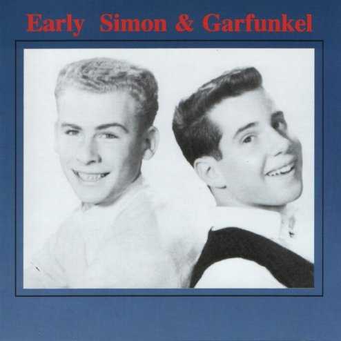 Allmusic album Review : This is an early compilation of sides by the youthful Paul Simon and Arthur Garfunkel, working together as Tom & Jerry and augmented with numerous early Paul Simon solo sides, cut under such aliases as Jerry Landis, Tico, and Tico & The Triumphs. There are 27 songs in all that, at their best, display a mastery of the best elements of the pop-rock of the time, especially those components of the Everly Brothers and (to a much lesser degree) Elvis Presleys sounds that the two musicians could most easily emulate. The music is pleasing and accessible rockabilly-inspired rock n roll, closely following the work of the Everly Brothers (with a nod to Jan & Dean with a cover of "Baby Talk"). Simons early efforts as Jerry Landis made him sound like some mid-teens rockabilly wildman who might have fit very nicely into the line-up of the Sparkletones, even imitating a southern accent very well on "Anna Belle," while "Im Lonely" sounds uncannily like one of the Beatles early ballads, and "I Wish I Werent In Love" somewhat recalls both Dion and Ricky Nelson. Simons doo-wop based work as Tico & The Triumphs is more derivative and generic, though it is great fun and certainly respectable for an 18-year-old simply trying to get a foothold on the charts -- "Wild Flower" and "Get Up & Do The Wobble" are more enduring than "The Lone Teen Ranger" (a Jerry Landis cut), but none of this would get yanked from most listeners turntables. As Dee Jay Records is a legitimate German label, responsible for reissuing a huge body of late 1950s rock n  roll, doo-wop, and rockabilly, this release also has the edge over many other Simon & Garfunkel apocrypha by having above average sound quality and a pretty fair essay (printed way too small) in its booklet.