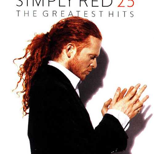 Allmusic album Review : Simply Reds second major hits collection not only celebrates their illustrious 25-year career but also marks the end of it, thanks to Mick Hucknalls announcement that he will henceforth only be working under his own name. The much more comprehensive 25 features all but two of the tracks included on 1996s Greatest Hits, plus several tracks from the commercially inconsistent last decade. Of course, its the late-80s and early-90s material that made Simply Red, essentially a solo vehicle for Hucknall, a household name. The likes of "A New Flame," "Holding Back the Years," and debut hit "Moneys Too Tight (To Mention)" all showcase their signature blue-eyed soul sound, which has helped to sell over 50 million records worldwide. The funky piano-led "Something Got Me Started" and wistful dreamy title track justify Stars multi-platinum success; their only number one single, "Fairground," is a mesmerizing fusion of tribal rhythms and ambient chillout pop; while "Angel," a collaboration with Fugees Pras Michel, is a surprisingly passable attempt at hip-hop lite. And the likes of "If You Dont Know Me by Now" and "Evry Time We Say Goodbye" show that Hucknall is a master of interpreting classics to make them sound his own. But by the late 90s, their over-reliance on cover versions began to signal their decline. "The Air That I Breathe," "Night Nurse," and "Aint That a Lot of Love," all pale imitations of the originals, explain the dwindling album sales and the Warner Records departure. However, 2003 comeback album Home, released via Hucknalls own label, was a welcome return to form as the Hall & Oates sampling "Sunrise," classy dance-pop of "Fake," and soulful rendition of "You Make Me Feel Brand New" became his best and most successful singles in almost a decade. The only new track featured here, a cover of "Go Now," is a disappointingly lazy final curtain to an eventful career. But overall, 25 is an accomplished collection of songs that cements Hucknalls reputation as one Britains finest soul singers.