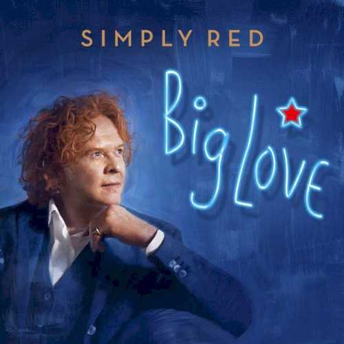 Allmusic album Review : Mick Hucknall and Simply Red are rightly inseparable in the minds of most listeners -- he is the frontman and the star, the one constant in the bands history -- but the singers short-lived solo career of 2008-2012 proved there was a difference between Hucknall and the group. Big Love, the album the reunited Simply Red recorded to celebrate their 30th anniversary in 2015, isnt as in thrall to the past as the vocalists two albums of covers, nor is it as comfortable with rock as 2007s Stay. It is, as the title suggests, a record that is romantic to its very core, an album whose bones are as exquisitely smooth as its surfaces (the loungey tongue-in-cheek saloon song "The Old Man and the Beer" is the exception that proves the rule). Even when the tempo picks up a notch on Big Love -- and it doesnt happen all that often -- the speedier songs come in the form of a slow-burning disco tune, an aesthetic that isnt all that far removed from Simply Reds enduring allegiance to the smoothest sounds of the 70s, specifically Philly soul. At times, the overall veneer is a shade too clean, suggesting nothing so much as cocktail hour at a classy conference, but the fact that Hucknall and Simply Red choose to celebrate the softer, soulful sounds of the 70s by doubling down on the smoothness does separate them from the legions of neo-soul divas in the new millennium. Let those singers scale operatic towers: this lot prefers to take it easy and is charming for it.