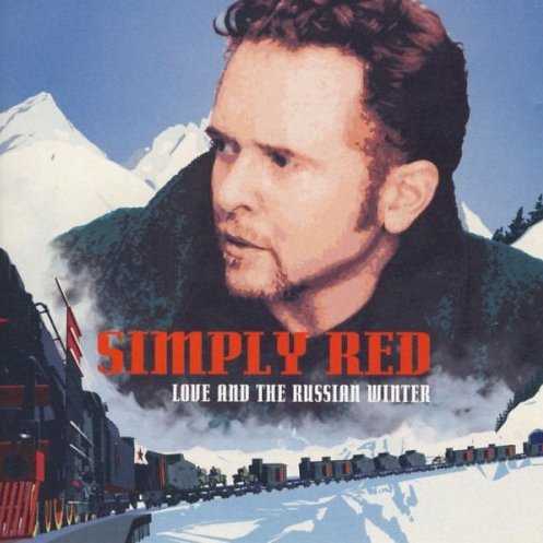 Allmusic album Review : Simply Red entered a holding pattern after 1991s Stars, turning out two records in a row that essentially replicated its charms, only with diminishing returns. Mick Hucknall must have realized he was stagnating, since 1999s Love and the Russian Winter is the first time since Stars that hes shaken up his sound. Its still recognizably Simply Red, as it trades in 70s soul and jazz-pop influences, but there are a number of reasonably contemporary influences added into the mix. As it turns out, these influences are largely based in house music, which means that Simply Red took some weird middle ground between Everything But the Girl and Soul II Soul. Still, these changes are welcome, since theyve revitalized Hucknall and his collaborators, Andy Wright and Gota Yashiki. Theyre willing to try different sounds and write in different idioms. Occasionally, they might sound as if theyre forcing matters somewhat, but theres also a number of gems that pop up on the album, from "The Spirit of Life" to "The Sky Is a Gypsy." And while the title may imply that Love and the Russian Winter is a concept album of sorts, thats not true -- Hucknall and company have reserved their ambitions for their refurbished production instead of channeling them into a song cycle. Thats for the best, actually, since Simply Red works the best on a song-by-song basis, particularly when they rely on love songs (the millennium farewell "Wave the Old World Goodbye" is one of the more awkward moments on the record). Love and the Russian Winter doesnt quite rise to the level of the groups strongest records, but its a refreshing change of pace from an outfit who seemed to have gone stagnant.