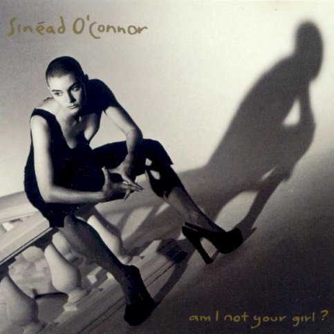 Allmusic album Review : Based on Sinéad OConnors version of "You Do Something to Me" (a highlight on the Red Hot + Blue album), an album of pop standards performed with a big band might have actually worked. At times, such as on "Success Has Made a Failure of Our Home" and "Dont Cry for Me Argentina," Am I Not Your Girl? does work. However, OConnor runs into trouble with acknowledged standards and songs heavily identified with other vocalists. She doesnt offer a new perspective on these songs, and her airy voice is buried by overwrought string arrangements. Plus, theres OConnors bizarre two-minute rant on love, hatred, herself, and the Catholic Church.