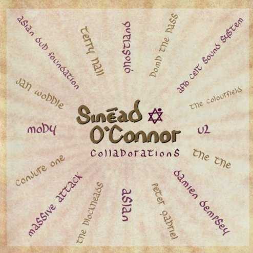 Allmusic album Review : As one of alternative rocks most sought-after collaborators -- having Sinéad on even one track would garner enough press to render a release noteworthy -- OConnor racked up enough "guest vocalist" credits during the late 80s/early 90s to warrant two of these compilations. For the most part, her forays into dub, dance, and Anglo-Irish rock were successful, culminating in multiple platforms for her distinctive and often otherworldly voice to rise into the great beyond from. Spirituality -- despite her habit of tearing up pinups of pontiffs -- has always played a huge role in OConnors artistic persona, and many of the songs featured on Collaborations rely on Eastern mysticism ("Visions of You" with Jah Wobbles Invaders of the Heart) and deconstructed Christianity (Peter Gabriels gorgeous "Blood of Eden"). This preoccupation with the inward serves her well on lush, mid-tempo projects with the Asian Dub Foundation ("1000 Mirrors") and the The ("Kingdom of Rain") but has a tendency to fall short on works recorded with the Edge ("Heroine"), Moby ("Harbour"), and Terry Hall (the latters whimsical and sugar-coated "All Kinds of Everything" sticks out like a sore thumb here). All in all its as essential a piece of OConnors history as anything in her catalog -- although the omission of "Haunted" with Shane MacGowan & the Popes is nearly unforgivable -- and a huge missing chunk in the puzzle for fans who had to sit through records by Afro Celt Sound System and Damien Dempsey to get the pieces in the first place.