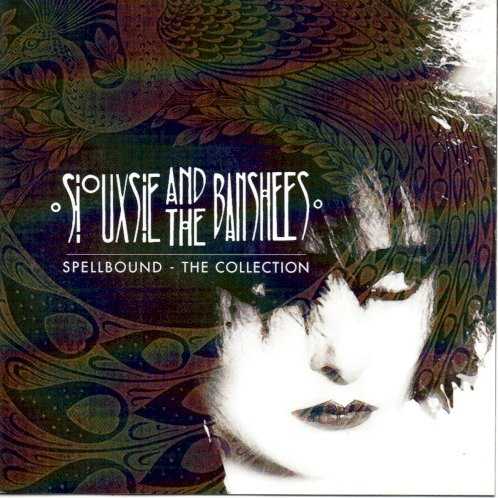 Allmusic album Review : Named after their definitive single, Spellbound: The Collection is a fine introduction into the goth-y, glammy, and sort of Tim Burton-esque world of Siouxsie & the Banshees, but its missing some key moments. The bands non-album cover version of the Beatles "Dear Prudence" is the big, glaring omission, but get past that and inclusion of the title cut, "Cities in Dust," "Peek-A-Boo," and "Kiss Them for Me" checks off all the other necessary numbers. Early hit "Hong Kong Garden" now comes with an elegant string intro instead of the usual xylophone start, and all the early album cuts were remastered in 2014, with later recordings coming from the 2009 to 2013 remasters. Even if the 2002 release The Best of Siouxsie and the Banshees comes with a better track list by a choice or two, newcomers looking for that remastered punch should still find Spellbound an excellent place to start.