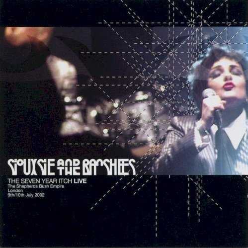 Allmusic album Review : Its fairly safe to say that after the rather bland and lackluster, pompous career-ending album The Rapture, hope for a Siouxsie and the Banshees reunion (albeit live or otherwise) was probably less than enthusiastic. Siouxsie Sioux and Budgie had been making post-breakup waves with the Creatures, and Steven Severin seemed to settle in nicely in his little world of ambient music and erotic poetry. All that Banshees business seemed to be locked away in the past. So when it was announced that the reunited core three of Sioux, Budgie, and Severin would be playing a handful of shows across America and England, it was greeted with surprise and curiosity. What would they do? Was this another big cash in on the punk revival, à la the Sex Pistols reunion? Amazingly, it was quite the contrary. The lack of a huge itinerary made the shows that did happen seem more intimate. But the real treat of the shows (especially the London one, captured on Seven Year Itch and its related DVD release) was the set list. While in the States concessions were made for some of the tunes that made a (surprising) dent on the radio, the U.K. set list was a purists dream. Culling material from early albums such as Kaleidoscope, The Scream, and Join Hands was not only a way to retain some semblance of respect, but it was the logical thing to do given the fickleness of casual fans who probably wouldnt have made the trek to wherever to see them. This tour and its CD and DVD releases were made for the true fans, the longtime supporters who understood that the true magic of the band was found in its ability to make music that was genuinely interesting and out of the bounds of standard play lists and popular fads. A gem of a live record, Seven Year Itch leaves the listener satisfied that for once a great band got together and opted for class instead of mediocrity.