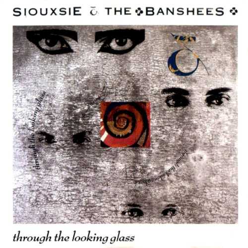 Allmusic album Review : Following Tinderboxs success but still not working as well with John Valentine Carruthers as they could have, Siouxsie and the Banshees kept him on for one further album -- a covers collection, much in the vein of band inspiration David Bowies Pin-Ups. Through the Looking Glass is more than a time killer but less than a total success -- if anything its seen more now as a chance for the band to refocus before ditching Carruthers and creating the stunning Peepshow. But there have been far worse efforts from other performers in this vein, and theres a cool, giddy fun at work throughout that makes it a fine listen. The inspired range of covers reaches from glam-era landmarks (Roxy Musics "Sea Breezes," John Cales "Gun") to Billie Holidays sorrowful touchstone "Strange Fruit" to, in one of the best such efforts ever (and a year before Hal Willners Stay Awake project), a Disney classic -- namely the slinky "Trust in Me," originally from The Jungle Book and given a spare, mostly-Budgie backing that could almost be a sparkling Creatures outtake. Some takes are more or less direct clones without much to add -- Sparks "This Town Isnt Big Enough for Both of Us" misses the sheer hysteria that Russell Mael brought to the original, but Iggy Pops "The Passenger" adds a bit of horn-section punch and lets Siouxsie demonstrate her ability with calm, dismissive cool. Turning Kraftwerks empty, haunted "Hall of Mirrors" into a much more propulsive, Morricone guitar-tinged number makes for a fine reinvention, though, while Bob Dylan-via-Julie Driscolls "This Wheels on Fire" made for an enjoyable, string-touched single from the album. And if anyone needed proof that the Banshees were obsessive fan types when they started, the concluding cover of Televisions debut obscurity "Little Johnny Jewel" would provide it.