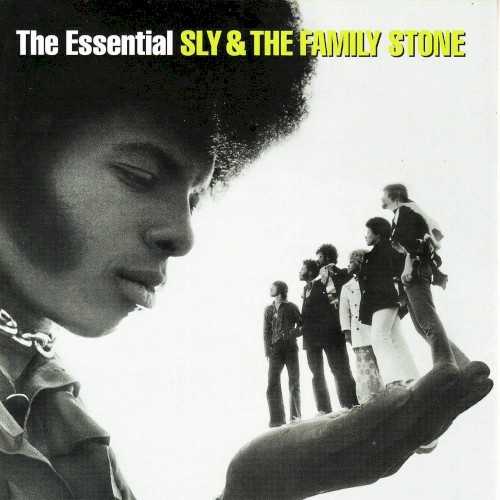 Allmusic album Review : The Essential Sly & the Family Stone does what a double-CD best-of/career overview should do: it packs a lot of career highlights into a two-disc set for listeners who want more than the basic greatest hits, but dont want every last album. Of course, all of those greatest hits are here, including a few from 1970 that didnt make it onto album releases at the time. As youd expect, the fattest slice comes from Sly & the Family Stones late-60s/early-70s peak: in fact, most of the tracks from the Stand! and Theres a Riot Goin On albums are here. The fun extras come in the not-too-well-known tracks from pre-Stand! albums and Fresh (which is actually amply represented, with six cuts). This doesnt quite deserve the highest rating, as the post-Theres a Riot Goin On material doesnt keep up the momentum of the rest of the set. Small Talk and Sly Stones 1975 solo effort, High on You, are wisely lightly plucked, though at least the hits from those albums are the three cuts selected. This deserves better annotation than the cursory liner notes, but otherwise its an excellent summary of a major rock and soul band.