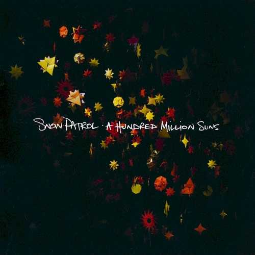 Allmusic album Review : If Final Straw introduced Snow Patrol to the mainstream and Eyes Open cemented the bands popularity, then A Hundred Million Suns is the groups ultimate bid for stardom, its slick production and sonic uplift designed to maintain Snow Patrols place in the charts. Like "Chasing Cars," the mega-single from Snow Patrols previous album, tracks like "Take Back the City" and "If Theres a Rocket Tie Me to It" are slyly repetitive -- their hooks are cyclic, each comprising only a handful of notes, and their straightforward familiarity helps maximize the songs singalong potential. But A Hundred Million Suns also features more curve balls than the bands past catalog, from "Lifeboats" (an icy love song with synthesizer glissandos and falsetto harmonies) to "The Golden Floor," whose handclap-and-stomp intro recalls the light hip-hop flavor of OneRepublics "Apologize." This is where Snow Patrol sound best -- at the intersection between marketable pop/rock and something more challenging, whether its an unexpected arrangement or an interesting melodic turn.<br><br> The bands appeal also owes a good deal to Gary Lightbody, who maintains his status as the least famous frontman of a very famous band. Hes the boy next door, a musical Everyman whos just as average looking as Chris Martin and only half as desperately self-effacing. Looks may have little to do with an artists music, but such appearances help ground Snow Patrols music, even while "Take Back the City" and "Please Take These Photos from My Hands" reach for the same stars that U2 routinely grab. When A Hundred Million Suns focuses on music -- not saccharine radio fodder like "Chasing Cars," but actual music, with twists and turns that havent been mapped out by generations of likeminded balladeers -- the album warrants Snow Patrols existing fame, presenting a band that aspires to pop/rock grandeur without developing the accompanying ego.