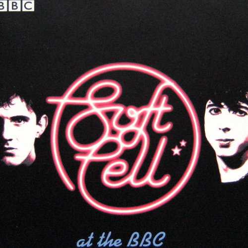 Allmusic album Review : Among the few recordings that havent been reissued and repackaged nearly constantly since Soft Cells original breakup are the duos two sessions for BBC Radio -- not for John Peel, as almost seemed to be required for just about any other British group of the time, but for Richard Skinner in 1981 and David "Kid" Jensen in 1983. At the BBC fills this gap along with including two CD-ROM video tracks as a bonus, taken from their appearance on a 1982 edition of The Old Grey Whistle Test, along with appreciative, context-placing liner notes from critic David Stubbs. The Skinner session, at five songs, captures the band right when "Tainted Love" was a few weeks away from going number one -- but perhaps already weary and wary of the song that essentially grew to overshadow the band, Marc Almond and David Ball concentrate on originals from Non-Stop Erotic Cabaret instead. Though the more straightforward one-take production often lacks the sense of space and careful arrangements from Mike Thorne, on the flip side these takes probably capture what a live set would have sounded like, Almonds voice rushed but clear, Ball throwing in unexpected touches and different sounds as the mood seizes him. "Chips on My Shoulder" is a frenetic standout, while the version of "Youth," though far less murky than the album take, is still entrancingly unsettling, Balls keyboards sounding downright creepy. The three-song Jensen session, in contrast, covers This Last Night in Sodom material, a snapshot of a band soon to call it quits for reasons of mutual sanity. "Soul Inside" is strong but not quite as harrowing as the 12" mix, but "Where Was Your Heart When You Needed It Most?" is excellent. As for the TV performances, featuring Almond in (apparently) full leather and playing up the drama, "Youth" is a strong slow burn while "Sex Dwarf," hyperactive TV lighting aside, is hysterical, evil genius, vocal samples and drop-ins adding even more crazed atmosphere.