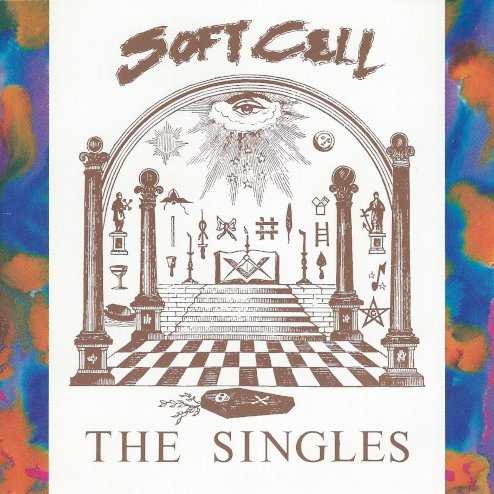 Allmusic album Review : The original and still the best single-disc Soft Cell compilation (at least up through the bands long-awaited reactivation in 2001), The Singles 1981-1985 is just what it says it is, and what a collection it is. Along with other genre- and era-defining compilations such as Depeche Modes similarly titled singles disc and Visages best-of, The Singles 1981-1985 captures the sheer luxuriant thrill and shock of Englands early-80s electro-pop boom. Even more to the point, though, it also stands up perfectly in later years, instantly catchy as well as shockingly surprising and exciting pop that managed to be both rooted in the past and perfectly of the moment and beyond. That so many of these songs were big hits in England testifies to the bands accidental but spot-on appeal; that most didnt repeat such success in America is a downright shame. "Tainted Love," unsurprisingly, remains the eternal defining moment of the duos career and appears here in its short edit, but the collection in fact begins with the equally impressive, frenetic electro-disco fusion "Memorabilia" and takes things from there. Only a couple of the singles were actual misfires -- Almond himself later said the cover of "What!" was suggested by a record company hoping for another fluke remake hit -- while the majority bear perfect testimony to both Almonds passionate singing and impressive lyrics and Balls ear for great arrangements and melodies. The absolutely dead-on slice-of-life "Bedsitter," the astonishing, spotlight-grabbing romantic angst of "Say Hello Wave Goodbye," the slow burn of the spectacularly underrated "Torch," the sheer frenetic collapse of "Soul Inside" -- just four highlights among many. An appreciative essay from English critic Tony Mitchell makes for a nice overall touch. All three original albums remain fascinating collections for even casual fans to explore, while the hardcore need to have The Twelve-Inch Singles compilation, but if theres one record thats absolutely hands-down necessary, The Singles 1981-1985 is it.