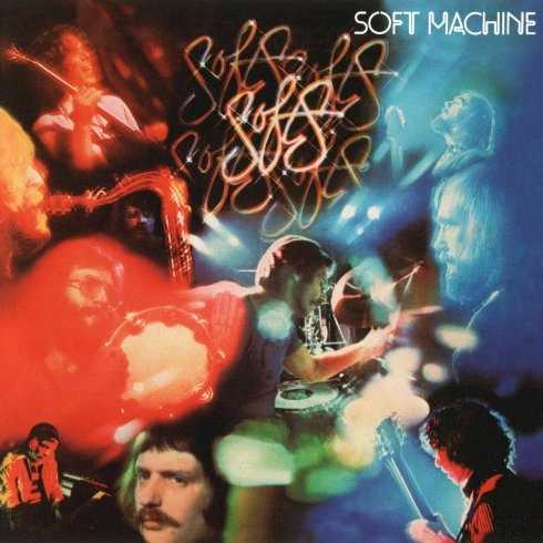 Allmusic album Review : At this point in the bands history, Soft Machines lineup might raise the question of Theseus paradox: if all the pieces of something are replaced, bit by bit over time, does the identity of the original something still remain? On Softs, Mike Ratledge, the only original bandmember present on Bundles, the groups preceding Harvest LP, was relegated to guest status, contributing synthesizer to only two tracks, "Song of Aeolus" and "Ban-Ban Caliban." Otherwise, keyboard duties fell completely to Karl Jenkins, who joined the group prior to the recording of Six and had gradually taken over the conceptual reins as the Softs finished their tenure with Columbia and moved over to Harvest. On Softs more than ever before, Soft Machine was Jenkins band; he composed fully seven of the LPs 11 tracks, making the album a vehicle for his own artistic conception. And yet, as Soft Machine albums go, this one is just fine, thank you. Jenkins had always put his own personal stamp on the material he wrote for the band, but he also retained elements of a Soft Machine style that emerged around the time Ratledge began penning LP side-long opuses on Third: a marriage of modalism and minimalism with memorable themes in layered counterpoint and an occasional backdrop of rippling, echoey overdubbed electric keyboards, giving the music a trippy, trance-inducing quality. Nimble keyboard and reed solos were also an important element of the Soft Machine sound, although, as the group entered its Harvest fusion period, they tended to take a back seat to the work of fleet-fingered electric guitarists, first Allan Holdsworth on Bundles and then John Etheridge here.<br><br> With Etheridge proving that Holdsworth wasnt Englands only blindingly fast fusion guitar riff-meister, and with new saxophonist Alan Wakeman being a somewhat heftier reedman than Jenkins, the Softs lineup was plenty strong enough in the soloing department, so Jenkins could concentrate on overdubbing an arsenal of keyboards to give the music its overall structure and mood. Meanwhile, the Roy Babbington (bass) and John Marshall (drums) rhythm-section team, intact since Seven, was as fine as ever, kicking the band into overdrive at the drop of a hi-hat. While Softs has plenty to satisfy the Canterbury and jazz-rock fusion fan, another stylistic element -- new age -- can be heard blowing in with the synthesized wind and strings of the slow and lovely "Song of Aeolus." A precarious balance is usually maintained and the music keeps its footing in jazz-rock, although Softs certainly has more polish than grit. Moments of subtlety and understatement, like the pastoral soprano saxophone and acoustic guitar duet of the opening "Aubade" and Etheridges folk-jazz duet with himself on the album-closing "Etka," are balanced by passages of high drama: the multitudinous layers of guitars and keyboards piled onto the closing of "The Tale of Taliesin" might suggest the Beatles "I Want You (Shes So Heavy)" coda through a widescreen 70s fusion lense. Elsewhere, the careful buildup and breakdown of lovely themes on "Out of Season" and the insistent groove of "Ban-Ban Caliban" are notable highlights. Softs is adventurous listening, yet accessible and engaging enough to have broad appeal, and its stylistic links to the past maintain Soft Machines distinctive identity -- even if this particular machine is constructed of replacement parts. [Some good selections from Softs can also be heard on Tales of Taliesin: The EMI Years Anthology 1975-1981, which also includes selections from Bundles, Alive & Well: Recorded in Paris, and Land of Cockayne.]