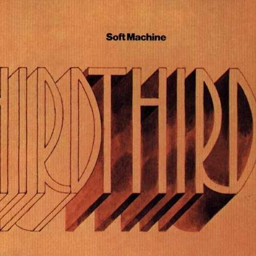 Allmusic album Review : Soft Machine plunged deeper into jazz and contemporary electronic music on this pivotal release, which incited The Village Voice to call it a milestone achievement when it was released. Its a double album of stunning music, with each side devoted to one composition -- two by Mike Ratledge, and one each by Hopper and Wyatt, with substantial help from a number of backup musicians, including Canterbury mainstays Elton Dean and Jimmy Hastings. The Ratledge songs come closest to fusion jazz, although this is fusion laced with tape loop effects and hypnotic, repetitive keyboard patterns. Hugh Hoppers "Facelift" recalls "21st Century Schizoid Man" by King Crimson, although its more complex, with several quite dissimilar sections. The pulsing rhythms, chaotic horn and keyboard sounds, and dark drones on "Facelift" predate some of what Hopper did as a solo artist later (this song was actually culled from two live performances in 1970). On his capricious composition "Moon in June," Robert Wyatt draws on musical ideas from early 1967 demos done with producer Giorgio Gomelsky. Lyrically, its a satirical alternative to the pretension displayed by a lot of rock writing of the era, and combined with the Softs exotic instrumentation, it makes for quite a listen (the compilation Triple Echo includes a BBC broadcast recording of "Moon in June" with different albeit equally fanciful lyrics, and the Robert Wyatt archival collection 68, released by Cuneiform in 2013, features a remastered version of Wyatts original demo of the song, recorded in the U.S. following the Softs tour opening for the Jimi Hendrix Experience). Not exactly rock, Third nonetheless pushed the boundaries of rock into areas previously unexplored, and it managed to do so without sounding self-indulgent. A better introduction to the group is either of the first two records, but once introduced, this is the place to go.