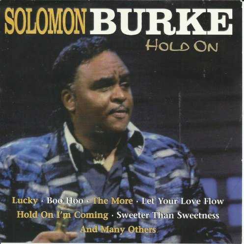 Allmusic album Review : Although he never came close to having a Top Twenty pop hit, soul pioneer Solomon Burke has had a steady and pervasive influence on every subsequent soul singer one can think of, from Otis Redding to Al Green and beyond. In the late 1970s Burke recorded eight tracks with cult soul producer Swamp Dogg, including the impressive "The More," and those eight tracks have been released several times under different titles and sequences, including as King of Rock n Soul from Black Top in 1981, as From the Heart from Charly in 1980, as Let Your Love Flow from Shanachie in 1993, as Soulman from Fruit Tree in 2003, and in this configuration as King of Soul, again from Charly. Truthfully, its a rather minor set, but "The More," which shows clearly where Al Green learned a thing or two, is definitely worth seeking out for a listen.