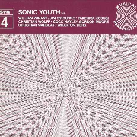 Allmusic album Review : As a farewell to a century of musical innovation, Sonic Youth devote a double album to covering legendary avant-garde recordings such as John Cages "Six," James Tenneys "Having Never Written a Note for Percussion," and Christian Wolffs "Edges." As a further token of gratitude, Sonic Youth had other avant-garde musicians such as William Winant collaborate with them on these covers. The result is a minimal album of silence occasionally interrupted by strange dissonance that quietly reaps noisy havoc on your mind. The many collaborators make Goodbye 20th Century a curious listen -- certainly not your standard Sonic Youth album. Actually, its not too far removed from the other SYR EPs, especially in terms of production sound. But anyone looking for standard fare here is going to be greatly disappointed. These arent songs -- theyre compositions and theyre performed as such. Alt-rock this is not.