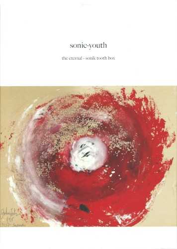 Allmusic album Review : If anyone thought Sonic Youth were getting a little too comfortable, The Eternal proved they werent afraid of change, even as they closed in on 30 years of making music together. The Eternal is Sonic Youths first album for legendary indie label Matador Records after a nearly 20-year stint with Geffen Records, which dovetails nicely with the fact that this is also the bands first album with former Pavement bassist (and Matador alum) Mark Ibold. Sonic Youth even changed their usual songwriting approach, writing and recording tracks in quick batches instead of planning an entire song cycle at once. Dust wasnt allowed to settle on these songs, nor could it -- the most striking thing about The Eternal is how hard it rocks. The contemplative haze that drifted over Murray Street, Sonic Nurse, and to a lesser extent Rather Ripped is blasted away by opening track "Sacred Trickster"s lunging, massive guitars and Kim Gordons demand to be pressed up against an amp. The rest of the band sounds revitalized, too: Lee Ranaldos excellent "What We Know" is a furious yet complex rocker, and Thurston Moore sounds like the leader of the gang on "Thunderclap for Bobby Pyn," which name-drops the Heavens Gate cult and the alias of Germs singer Darby Crash between its "whoa-oh" and "yeah yeah"-fueled choruses. This is the heaviest Sonic Youth have been since Sister, and its fitting that their return to the indie world touches on their SST days. Thats not the only era they revisit, however. "Poison Arrow"s skronky grind evokes Dirtys sexier moments; "Antenna"s radio love turns Murray Streets sun-streaked drones into epic pop; and "Calming the Snake"s tumbling, atonal riffing suggests summery menace as much as it does Sonic Youths no wave roots.                 

                                            
                    While theres a little bit of almost everything that has made Sonic Youth great over the years, the band hasnt put these elements together in precisely this way before. Considering how expansive their last few albums for Geffen were, The Eternals relatively concise songs also set it apart, but when Sonic Youth do stretch out, its with purpose. "Anti-Orgasm" begins as a duet/duel between Gordon and Moore, who trade challenges and come-ons over free-falling guitars that become a rolling, slow-motion excursion; the tracks instrumental interplay is more violent, and more sensual, than its words. "Massage the History" is even more vast, encompassing fragile acoustic strumming, distortion storms, and dead calm over its nearly ten-minute expanse. While The Eternal doesnt flow quite as effortlessly as some Sonic Youth albums, its perfectly balanced, its raw moments tempered by the subtle "Walkin Blue" and "Malibu Gas Station," which creeps so imperceptibly toward its raging guitars that theyre almost unnoticed until youre caught in their undercurrent. Sonic Youths freedom to follow their bliss is what holds The Eternal together; just as paradoxically, the changes they make on this album not only bring excitement to their music, they reaffirm just how consistently good the band has been -- and continues to be -- over the years.