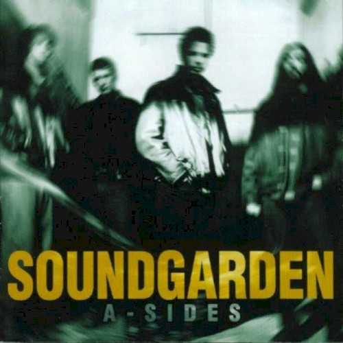 Allmusic album Review : For an act that was one of the definitive album artists of the late 80s and 90s, Soundgarden was a surprisingly effective singles band. Their singles effectively conveyed all of their best ideas, from their sludgy early Sub Pop recordings to the elaborate, post-metal psychedelia of their last two albums, Superunknown and Down on the Upside. Thats the reason why the 17-track compilation A-Sides is such a successful overview of the bands too-brief career. Most of their peers wouldnt be well represented by a compilation that concentrated solely on singles, but Soundgarden are, because their singles do capture what theyre all about. There are many great songs left off A-Sides, from "Big Dumb Sex" to "My Wave," but its hard to argue with whats here. Each single from every album -- from the 1987 debut EP Screaming Life through SSTs Ultramega OK, to their four records for A&M -- is here, with the Down on the Upside outtake "Bleed Together" added as an enticement for collectors. Almost every one of the groups best-known songs are here, including "Hands All Over," "Loud Love," "Jesus Christ Pose," "Outshined," "Rusty Cage," "Black Hole Sun," "The Day I Tried to Live," "Spoonman," "Fell on Black Days," "Pretty Noose," "Burden in My Hand," and "Blow Up the Outside World," resulting in a near-definitive summary of one of the most important and influential bands of the 90s.