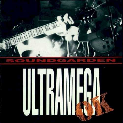 Allmusic album Review : The best expression of Soundgardens early, Stooges/MC5-meets-Zeppelin/Sabbath sound, Ultramega OK is a dark, murky, buzzing record that simultaneously subverts and pays tribute to heavy metal. At times, the band and its recasting of over-the-top 70s hard rock seem smirky (Hiro Yamamotos ridiculous vocal on "Circle of Power"; a "cover" of John Lennons "One Minute of Silence"); a few, like the cover of "Smokestack Lightning," really do sink into turgid metal silliness. But the best moments are startling fusions of classic metal, punk rock, and psychedelia of the fuzz guitar variety, plus the local flavor of Green River and the Melvins. The difference is, Soundgarden are better songwriters, and their feel for memorable riffs and hooks lend greater power to both the rockers and the creepy, dirge-like slow numbers. Its a shame the album as a whole isnt more fully realized, because when separated out from the filler, the numerous highlights show why Soundgarden had such an enormous impact on the development of grunge. It may not be quite as complex or consistent as some of Soundgardens later albums, but Ultramega OK is easily the best document of grunges early, pre-Nirvana days.