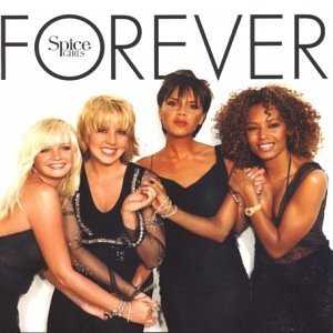 Allmusic album Review : The Spice Girls waited three years to deliver their third album, Forever. While they were away, a number of things changed -- things have that tendency -- but the pop scene didnt shift so drastically that it was chilly to a Spice comeback. Many pundits argued, fairly accurately, that they were the trailblazers for the resurgence of frothy, unabashed teen pop in the last two years of the 20th century. But, just like there was a decade separating the ages of the Spices and Britney Spears, theres a huge difference between the cheery, featherweight "Wannabe" and the calculated sex and shock of "...Baby One More Time" -- ironically, the older girls made music that was lighter and more innocent. With Forever, they continue to follow that path, with a sleek, stylish attempt at maturity, but they seem lost because they just dont sound interested any more. Sure, they make all the right moves, hiring superstar producer Rodney Jerkins to helm most of the tracks, but the record is curiously self-conscious and flat. Neither the production, songs, nor performances have much life to them, with the exception of the closer, "Goodbye," which significantly was released as a Christmas single back in 1999. Theres little of the giddy sense of friendship that marked their first two records, and the ballads arent as sweetly sentimental; theres little of the charm that made the Spice Girls so irresistible. Often, Forever plays like the Girls realized that its their final album, and they put in just enough effort to make it palatable, but not enough to make it appetizing. Thats not the best way to go out, but it seems like the best the Spice Girls could do in 2000, considering that their hearts and minds were clearly on their ever-increasing solo projects.