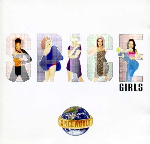 Allmusic album Review : The Spice Girls, as well as their managers and songwriters, are nothing if not clever, and Spiceworld, the groups second album, illustrates exactly how sharp they are. Conventional wisdom dictates that Spiceworld should be a weak facsimile of Spice, which itself featured a handful of great singles surrounded by filler. Conventional wisdom, in this case, is wrong -- Spiceworld is a better record than its predecessor, boasting a more consistent (and catchier) set of songs and an intoxicating sense of fun. Instead of merely rewriting Spice, Spiceworld consolidates and expands the groups style, adding Latin flourishes ("Spice Up Your Life"), kitschy blues ("The Lady Is a Vamp"), and stomping, neo-Motown blue-eyed soul in the vein of Culture Club ("Stop"). The girls -- Mel C. in particular -- are actually turning into good vocalists, and each song plays to their strengths, giving each Spice a chance to shine. Best of all, each song has a strong melody and a strong, solid beat, whether its a ballad or a dance number. Its a pure, unadulterated guilty pleasure and some of the best manufactured mainstream dance-pop of the late 90s.