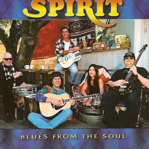 Allmusic album Review : This is the third in a series of posthumous albums of previously unreleased recordings by Randy California and Spirit, drawn from Californias archives and assembled by Mick Skidmore. As Skidmore explains in his detailed liner notes, California put together an album called Blues From the Soul around 1995, and even copyrighted its contents; but later opted to use some of the material on the final album he released with Spirit, California Blues, prior to his accidental death by drowning in January 1997. Other tracks from the proposed album were culled for the first posthumous release, Cosmic Smile. Skidmore has included all 13 of the songs California had intended to use on his version of Blues From the Soul, though he has substituted alternate takes or live recordings of tracks already issued. Of course, the album also has been vastly expanded to include 35 selections for a running time of two-and-a-half hours. But the basic concept remains the same, and that is to present a collection of folk and blues recordings. Californias family owned The Ash Grove nightclub when he was a child, and that brought him into contact with the many veteran acoustic blues musicians who toured during the folk revival of the early 1960s. Their influence on him is apparent here, as he resurrects songs by Mance Lipscomb, Sonny Terry and Brownie McGee, Mississippi Fred McDowell, Blind Willie Johnson, Big Bill Broonzy, Leadbelly, and Howlin Wolf. Many songs are done with an acoustic guitar, but they all feature Californias distinctive playing and singing. The lengthy set allows room for other material, including a 24-minute improvisation, "Down and Dirty Blues." Skidmore is less concerned with strictly adhering to the albums concept than he is to giving listeners more of Californias music, and its hard to argue with that.