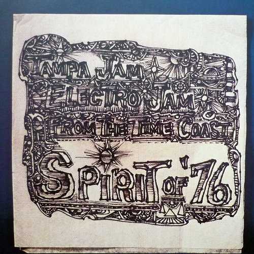 Allmusic album Review : This 1975 release on Mercury has Randy California and Ed Cassidys names imprinted boldly on the cover as Spirit, and the 26 songs -- starting with "America the Beautiful/The Times They Are a Changin" and concluding with "The Star Spangled Banner" -- are more than just a sly tribute to the bicentennial. They are the most fluid and satisfying statement by the California/Cassidy version of the band, who would be together for another 20 years before Californias untimely passing. As ethereal and icy as Feedback, the album Cassidy recorded with the Stahely brothers, there are all sorts of hidden meanings projected throughout this double-vinyl LP. Randy California gives more than a few nods to his work with Jimi Hendrix -- covers of "Like a Rolling Stone" and "Hey Joe" are two of Hendrixs more notable and triumphant revisions -- while "The Star Spangled Banner" has a smart vocal, separating it from Californias more famous ex-bandmates Woodstock instrumental rendition.<br><br> This double-record set was the first of four albums by Spirit for the Mercury label in the mid-70s, all released between 1975-1977. This is the second album Ed Cassidy and Randy California put together after Cassidy recorded the Feedback disc in 1972 for Epic. The 1973 album came out in 1981 as Potatoland on Line Records in Germany and is not usually put in proper chronological order. What is musically interesting about this is that Randy California on Spirit of 76 sounds like the 1972 Stahely brothers version of Spirit. No, the jazz is not here, but his use of acoustic guitar and effects on his electric guitar makes for less bite and more soothing, spacy sounds. It is arguably the best full album the Randy California/Ed Cassidy Spirit recorded without the other original members. A terrific anthem, "One by One," was recorded in 1993-1994 and might be the duos best song, but this album remains a major achievement for Randy California, a long and elaborate vision put over four sides of vinyl. The tragedy is that no hit single obtained airplay that could have given this project wider exposure. There are more covers than usual too, and unique arrangements -- the pairs understanding of "Happy," for example. It is interesting that producer Jimmy Miller played the drums and recorded the Rolling Stones version of "Happy" with Keith Richards, with their Exile on Main St. demo track becoming a hit. Drummer Ed Cassidy takes Millers role, with Randy California being Richards, and they do a nice, mutated version still faithful to the spirit of the original Keith Richards jam with his producer. The depth and intrigue built into the grooves and packaging of Spirit of 76 was a fine direction for this Spirit, and it is too bad Randy California felt so bitter about the industry to lose focus. As Jimi Hendrix kept the recorders rolling, California should have done the same thing over the years, capturing his live magic, seeking out that audience the Grateful Dead tuned into. Spirit of 76 is the best example of California veering off into different directions and coming up with satisfying sounds. Two albums later, Mark Andes would bring his brother, Matt Andes, from Jo Jo Gunne into the fold and re-form with Cassidy, California, and John Lockefor 1976s Farther Along. But that would be a short-lived fusion of multiple songwriting talents. On Spirit of 76, Randy California has all systems go to paint spacy pictures like "Urantia," or the very interesting take on Rufus Thomas "Walking the Dog." The covers of three of the songs Hendrix covered would remain in the Spirit set for the rest of their days, and they are here in elegant studio versions. Spirit of 76 remains the key to understanding the group who toured as Spirit for the better part of the three decades that the group existed, the stepdad and the guitar prodigy on their own. Its an offbeat work of art that works just beautifully.