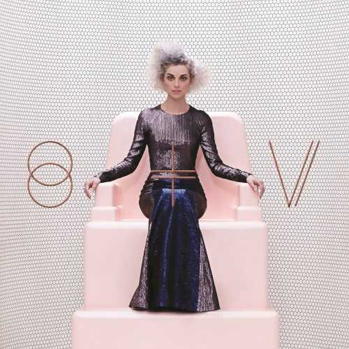 Allmusic album Review : Annie Clark began recording St. Vincent almost immediately after she finished touring in support of Love This Giant, her inspired collaboration with David Byrne. Its not hard to hear the influence that album had on these songs: Love This Giants literal and figurative brassiness gave Clarks witty yet thoughtful approach more sass without sacrificing any of her intelligence. Similarly, while St. Vincent is some of her most pop-oriented work, it doesnt dilute the essence of her music. If anything, her razor-sharp wit is even more potent when polished in a candy coating with just a hint of venom. This is especially true of the albums singles: on "Digital Witness," one of the songs with the closest kinship to her "Love This Giant" work, she juxtaposes pointed commentary ("If you cant see me/Whats the point of doing anything?") with Valley Girl "yeah"s in a trenchant expression of the 21st centurys constant oversharing and need for validation. This somewhat frantic undercurrent bubbles to the surface on "Birth in Reverse," one of Clarks most immediately winning singles since "Actor Out of Work," and one that makes retreat seem nearly as exciting as revolution. Here and throughout the album, Clark and longtime producer John Congleton use their signature, proudly artificial sound to highlight her direct storytelling, whether its the way "I Prefer Your Love"s trip-hoppy sheen lets the declaration "I prefer your love to Jesus" ring out more boldly or the way Clark sings "Im afraid of you because I cant be left behind" gives the lie to her brash guitar playing on "Regret." As on Strange Mercy, Clark explores strength and vulnerability in ever more masterful, and approachable, ways. Not every song may be as literally autobiographical as "Rattlesnake," which was inspired by a secluded walk in the desert in the altogether. Yet theres more than a kernel of emotional truth to "Prince Johnny," where Clarks character ends up even more exposed thanks to some songwriting sleight-of-hand. The hallucinatory, funky "Huey Newton" and the decaying power ballad "Severed Crossed Fingers" show off not just Clarks musical range, but just how eloquently she blends passion and precision. And, as her most satisfying, artful, and accessible album yet, St. Vincent earns its title.