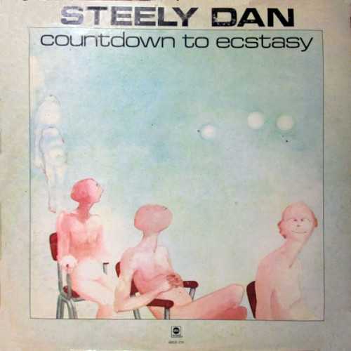 Allmusic album Review : Cant Buy a Thrill became an unexpected hit, and as a response, Donald Fagen became the groups full-time lead vocalist, and he and Walter Becker acted like Steely Dan was a rock & roll band for the groups second album, Countdown to Ecstasy. The loud guitars and pronounced backbeat of "Bodhisattva," "Show Biz Kids," and "My Old School" camouflage the fact that Countdown is a riskier album, musically speaking, than its predecessor. Each of its eight songs have sophisticated, jazz-inflected interludes, and apart from the bluesy vamps "Bodhisattva" and "Show Biz Kids," which sound like they were written for the stage, the songs are subtly textured. "Razor Boy," with its murmuring vibes, and the hard bop tribute "Your Gold Teeth" reveal Becker and Fagens jazz roots, while the country-flavored "Pearl of the Quarter" and the ominous, skittering "King of the World" are both overlooked gems. Countdown to Ecstasy is the only time Steely Dan played it relatively straight, and its eight songs are rich with either musical or lyrical detail that their album rock or art rock contemporaries couldnt hope to match.