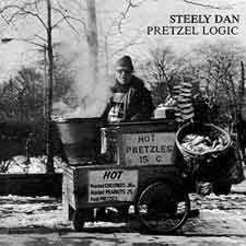 Allmusic album Review : Countdown to Ecstasy wasnt half the hit that Cant Buy a Thrill was, and Steely Dan responded by trimming the lengthy instrumental jams that were scattered across Countdown and concentrating on concise songs for Pretzel Logic. While the shorter songs usually indicate a tendency toward pop conventions, thats not the case with Pretzel Logic. Instead of relying on easy hooks, Walter Becker and Donald Fagen assembled their most complex and cynical set of songs to date. Dense with harmonics, countermelodies, and bop phrasing, Pretzel Logic is vibrant with unpredictable musical juxtapositions and snide, but very funny, wordplay. Listen to how the albums hit single, "Rikki Dont Lose That Number," opens with a syncopated piano line that evolves into a graceful pop melody, or how the title track winds from a blues to a jazzy chorus -- Becker and Fagens craft has become seamless while remaining idiosyncratic and thrillingly accessible. Since the songs are now paramount, it makes sense that Pretzel Logic is less of a band-oriented album than Countdown to Ecstasy, yet it is the richest album in their catalog, one where the backhanded Dylan tribute "Barrytown" can sit comfortably next to the gorgeous "Any Major Dude Will Tell You." Steely Dan made more accomplished albums than Pretzel Logic, but they never made a better one.