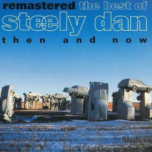 Allmusic album Review : Theres a reason why "remastered" is part of the title of Then and Now: The Best of Steely Dan Remastered. Steely Dans fans are notorious for their love of pristine audio quality; they loved virgin vinyl pressings of the Dans classic studio work and they loved the CD reissues. So the distinction that this 1993 collection is remastered is important, since it gives the hardcore a reason to check it out. Of course, in the years since, the remasters have been replaced by new remasters, most notably the Fagen and Becker-endorsed 1999 reissues, but this was still an improvement over the issues in the marketplace in 1993. More importantly, at least to the general audience, is that the compilation is a good overview of the bands work. It doesnt follow chronological order and there are omissions that are easy to spot, especially since it decides to balance singles with album tracks from "Midnite Cruiser" to "Josie." Still, this is a really entertaining sampling, heavy on their big hits yet still an accurate portrait of their breadth and depth. Nothing that the hardcore fan needs to add -- unless they dont have "FM" somewhere in their collection or are a completist or an audiophile circa 1993 -- but casual fans will enjoy it (though its not much better than the easily available A Decade of Steely Dan, so its not necessarily worth an extensive search for this British collection). Best of all, the auto-Stonehenge makes for the coolest cover ever for a Dan compilation.